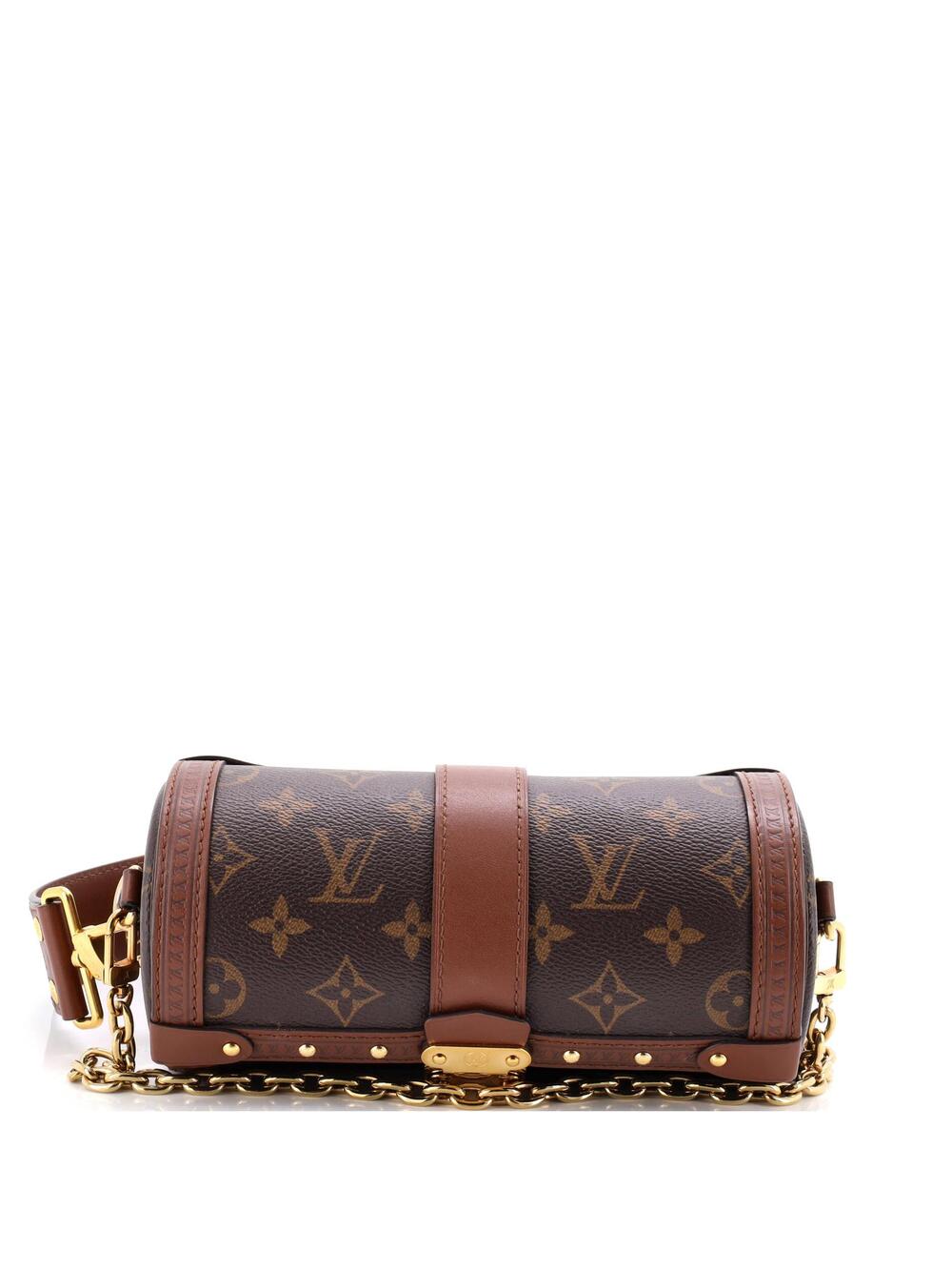 Louis Vuitton Papillon Trunk Bag Canvas #374887L24B
